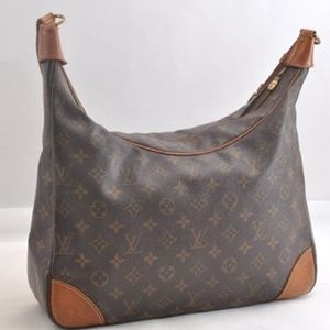 Louis Vuitton Boulogne 35 Shoulder Bag